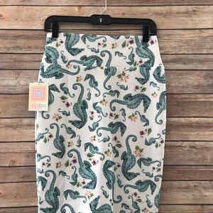 SMALL SEAHORSE CASSIE SKIRT